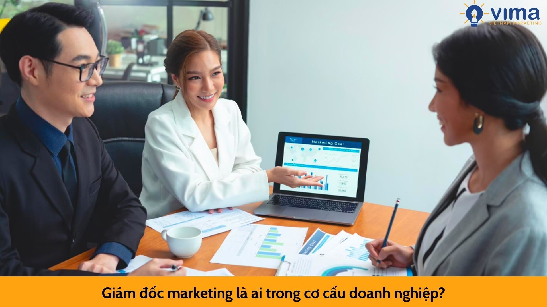 Giám đốc marketing là ai trong cơ cấu doanh nghiệp?
